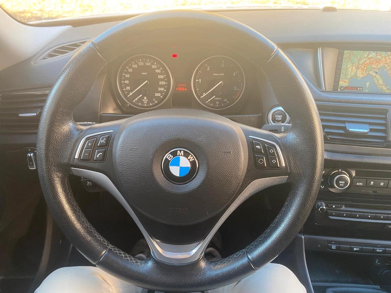 Bmw X1 KM 145.000 OK NEOPATENTATI