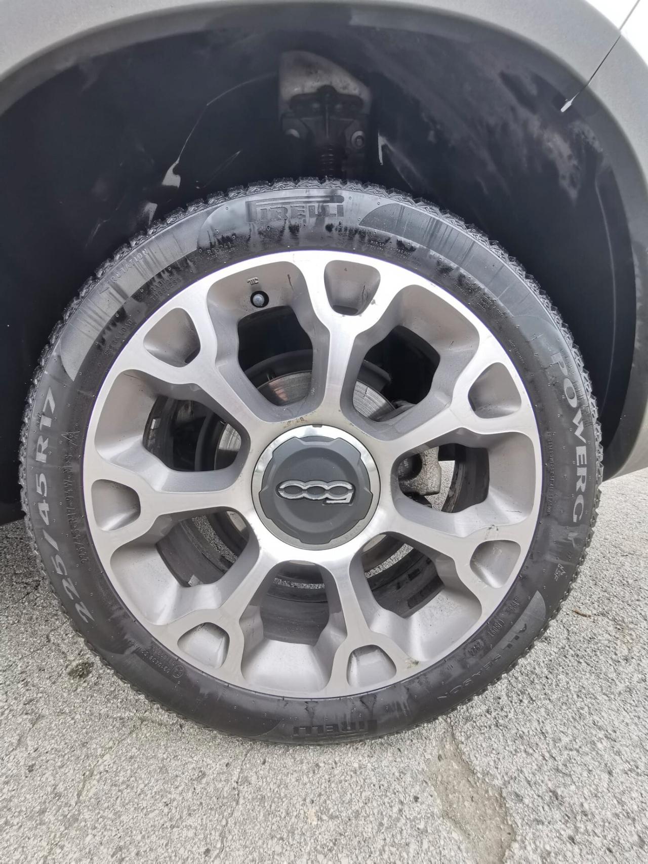 Fiat 500L 1.3 MJ 95CV Dualogic Lounge 2016