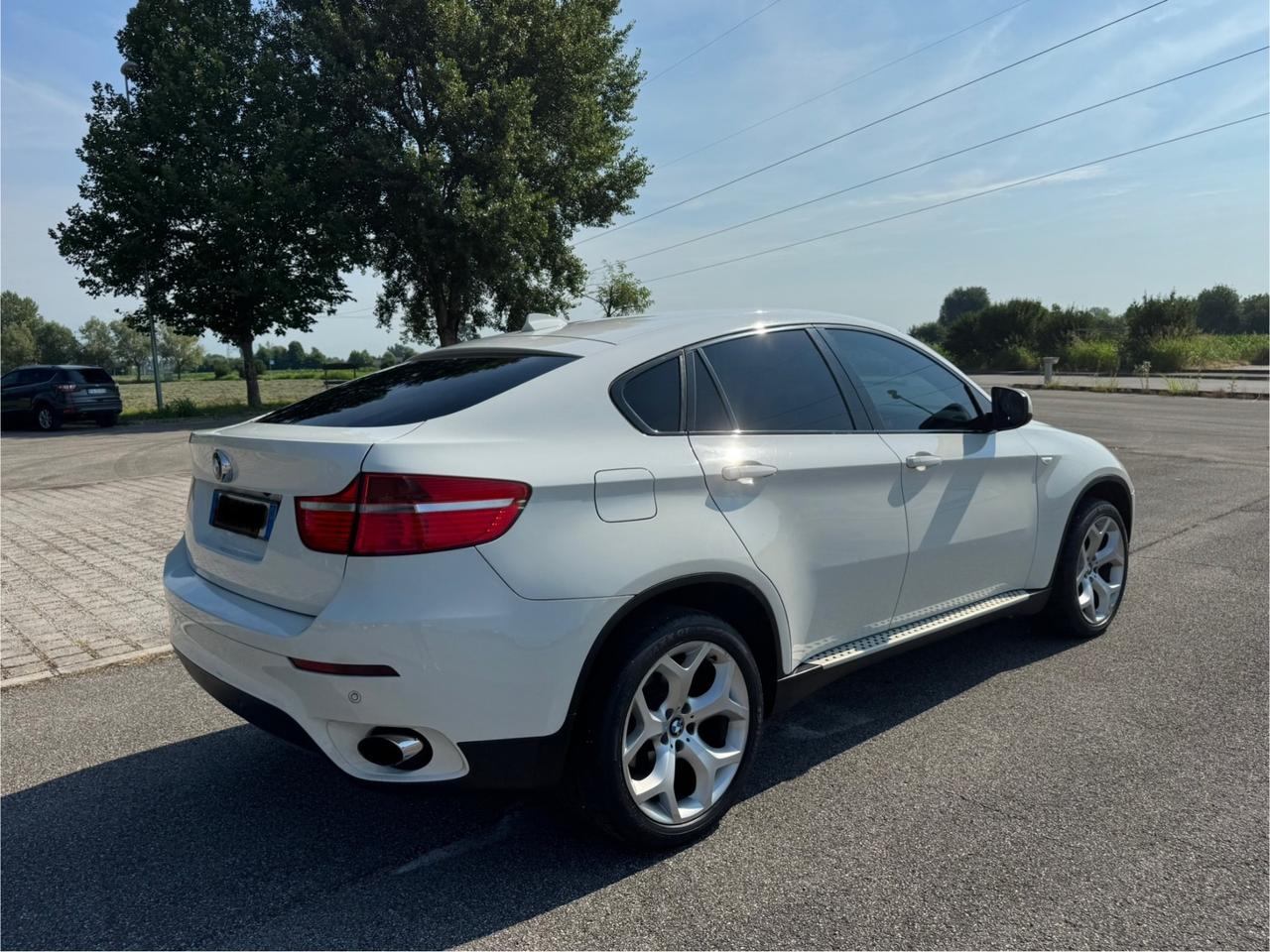 Bmw X6 xDrive30d Eletta