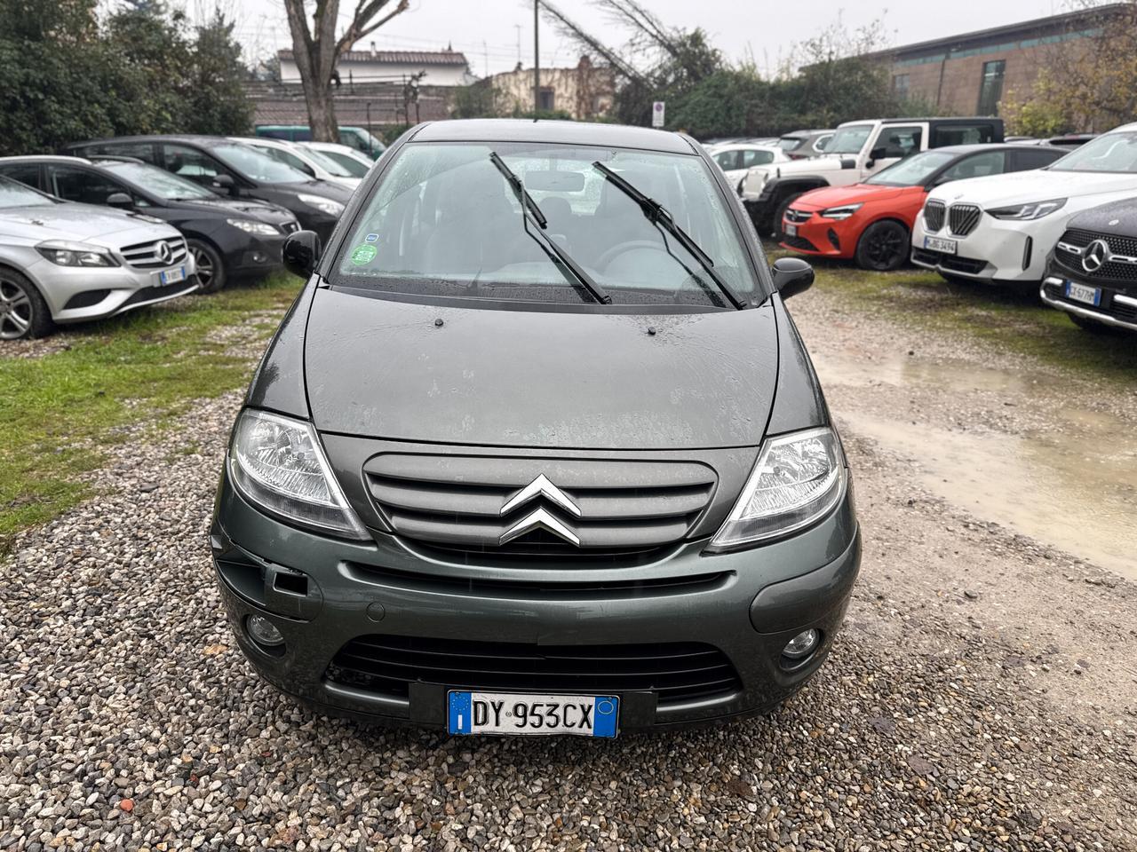 Citroen C3 1.4 Perfect Bi Energy M