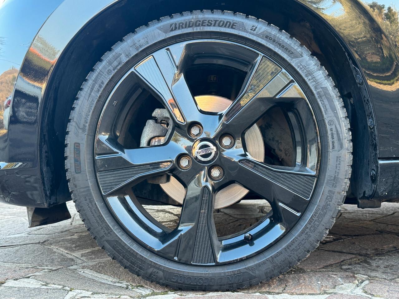 Nissan Micra 1.5 dCi 8V 5 porte N-Sport DIESEL EURO 6