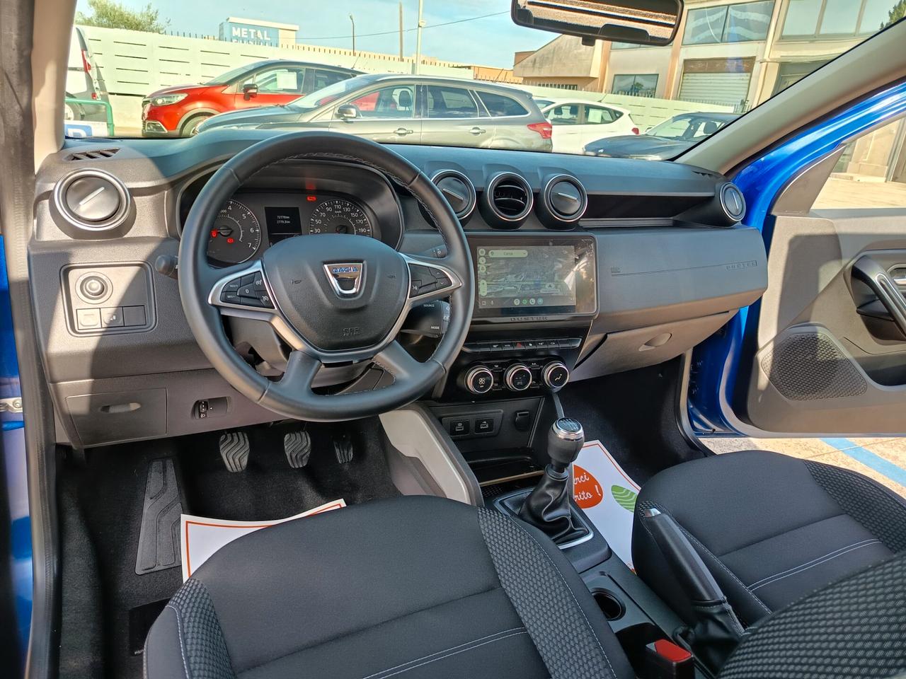 Dacia Duster 1.0 TCe GPL 4x2 Prestige Up