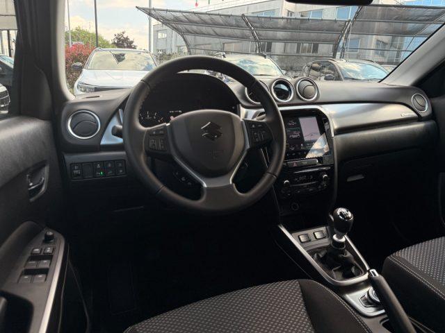 SUZUKI Vitara 1.4 Hybrid 4WD AllGrip Cool+