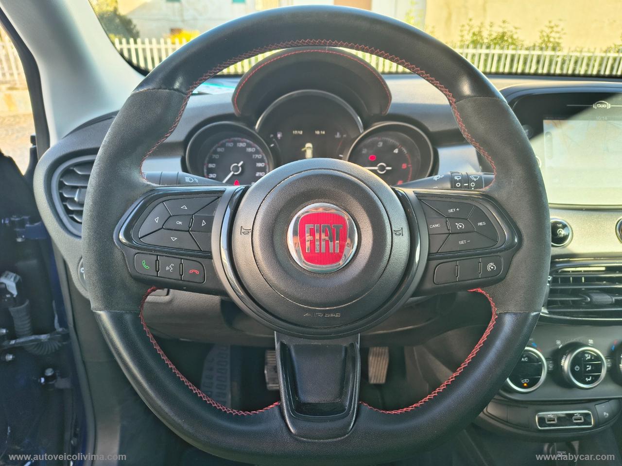 FIAT 500X 1.3 M.Jet 95 CV Sport