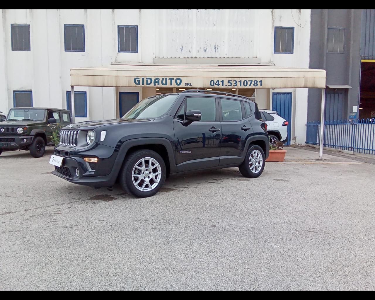 JEEP Renegade - Renegade 1.0 T3 Limited