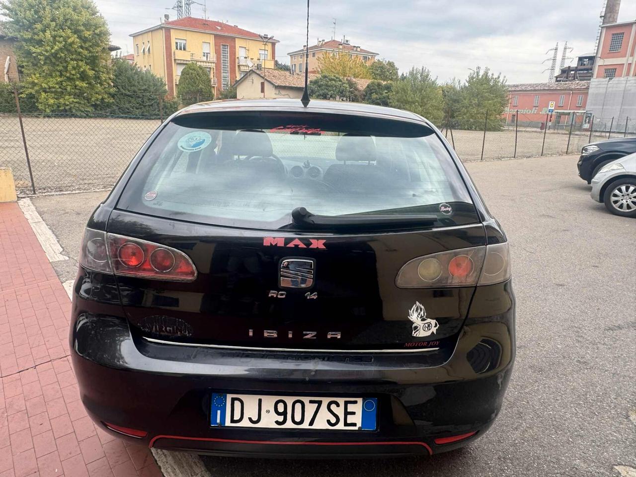 Seat Ibiza 1.2 12V 70CV 5p. Stylance DUAL