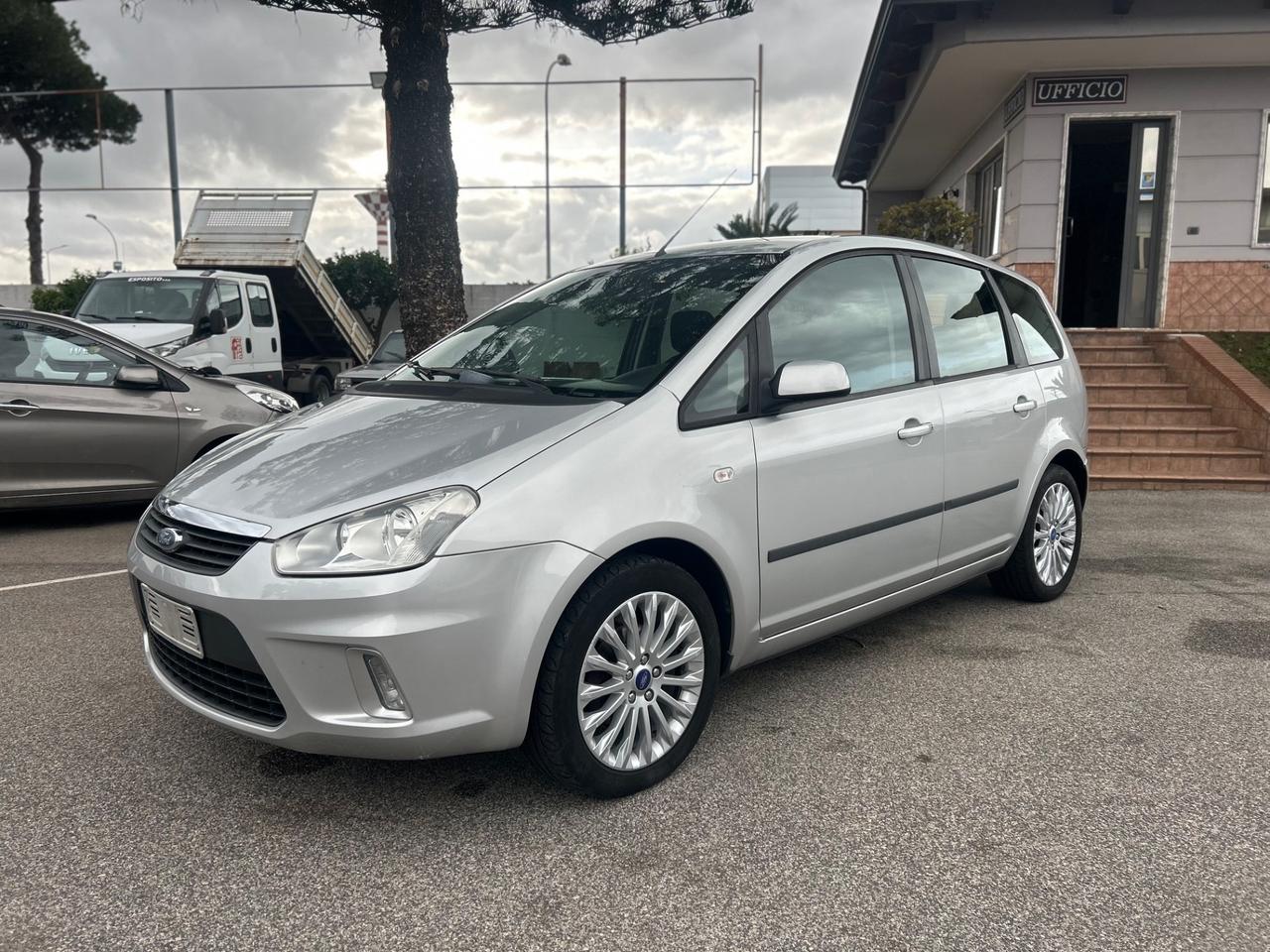 Ford C-Max 1.6 TDCi Perfetta