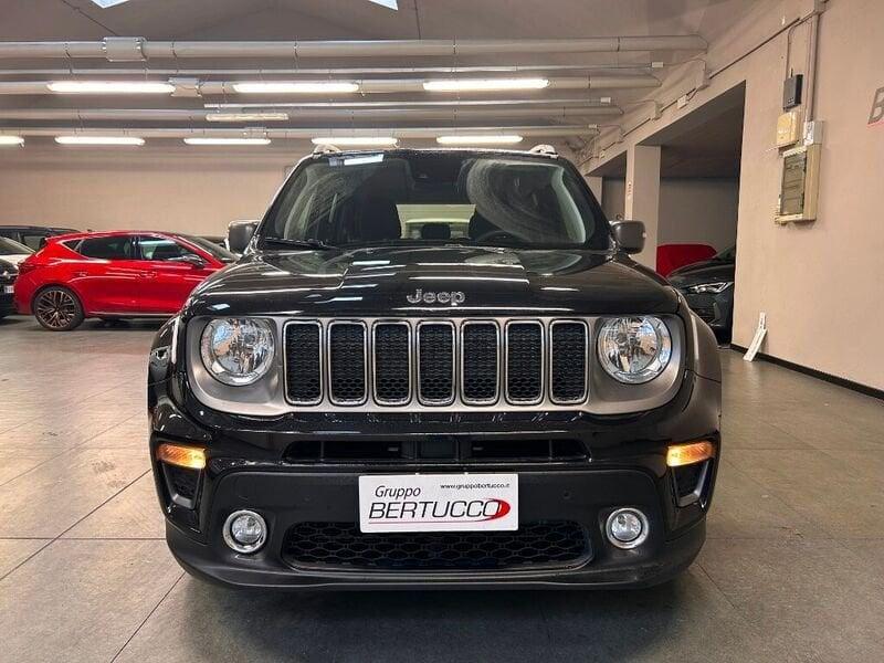 Jeep Renegade 1.3 T4 DDCT Limited