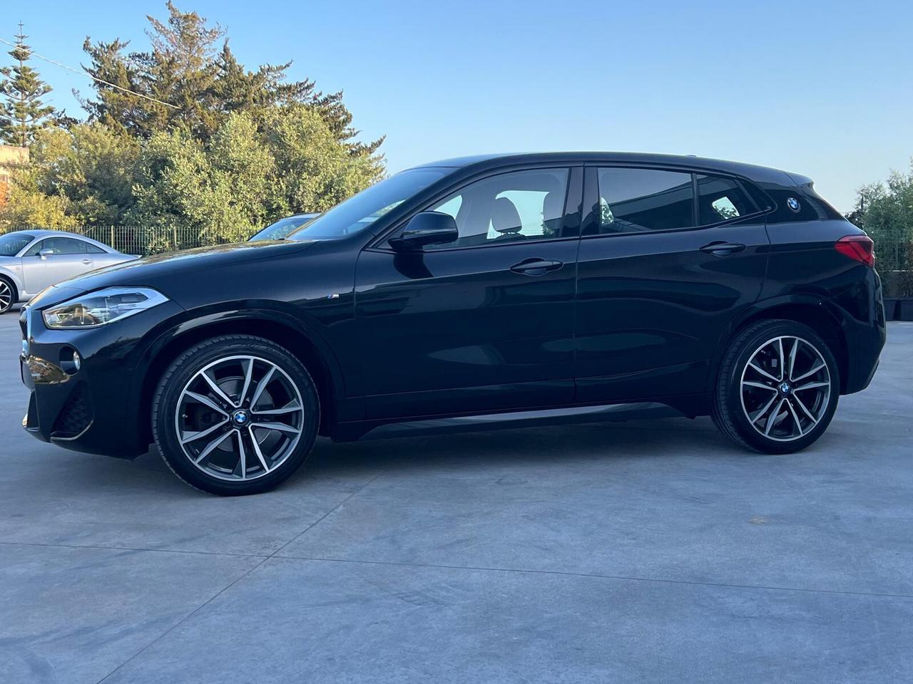 Bmw X2 xDrive 18d M Sport