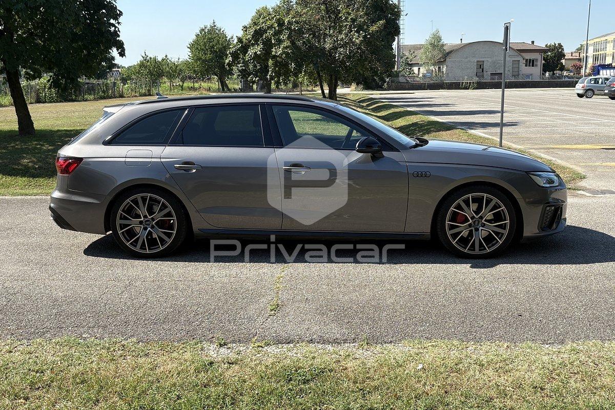 AUDI A4 40 TDI quattro S tronic S line edition