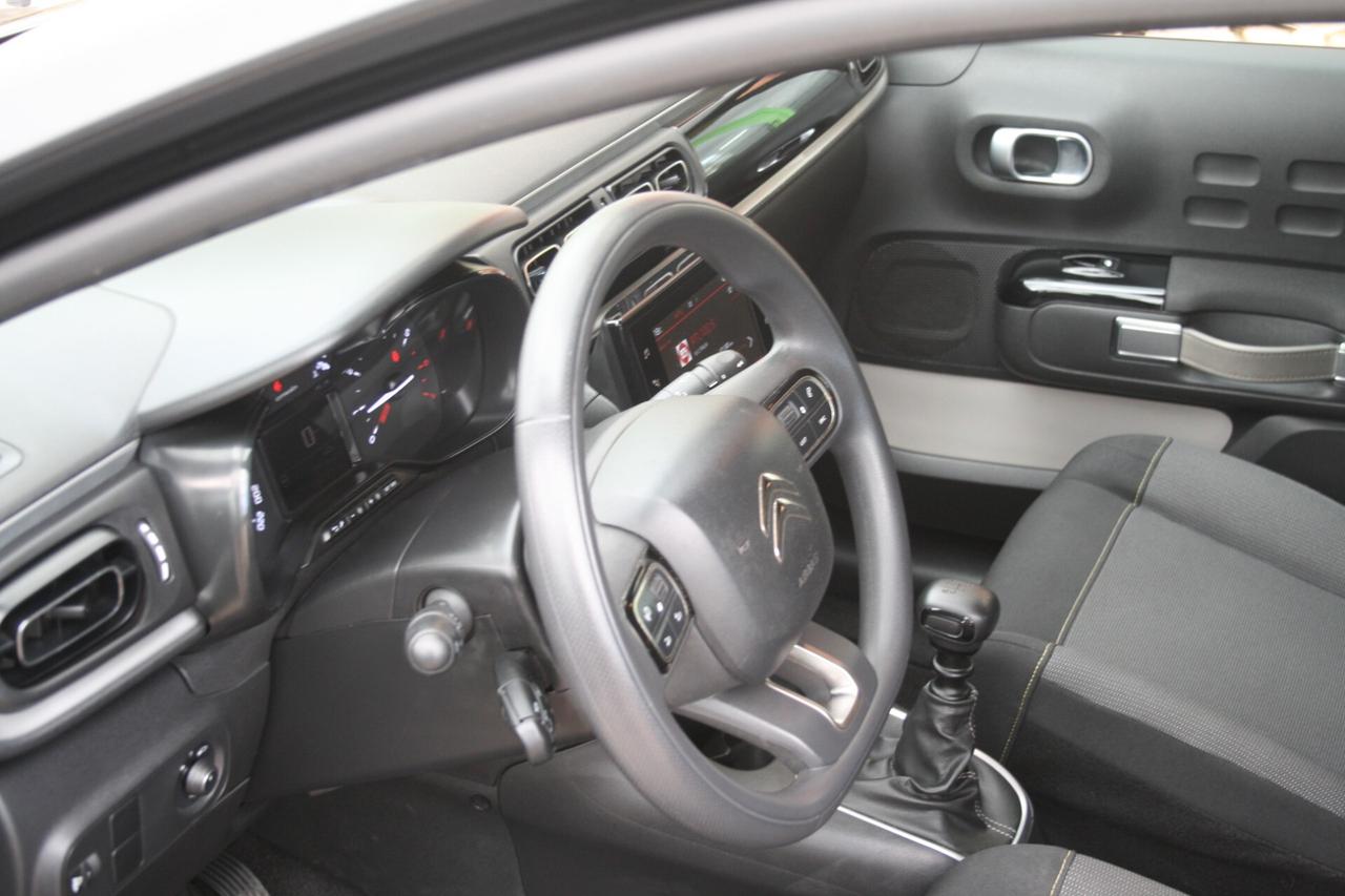 Citroen C3 BlueHDi 100 S&S Shine Pack