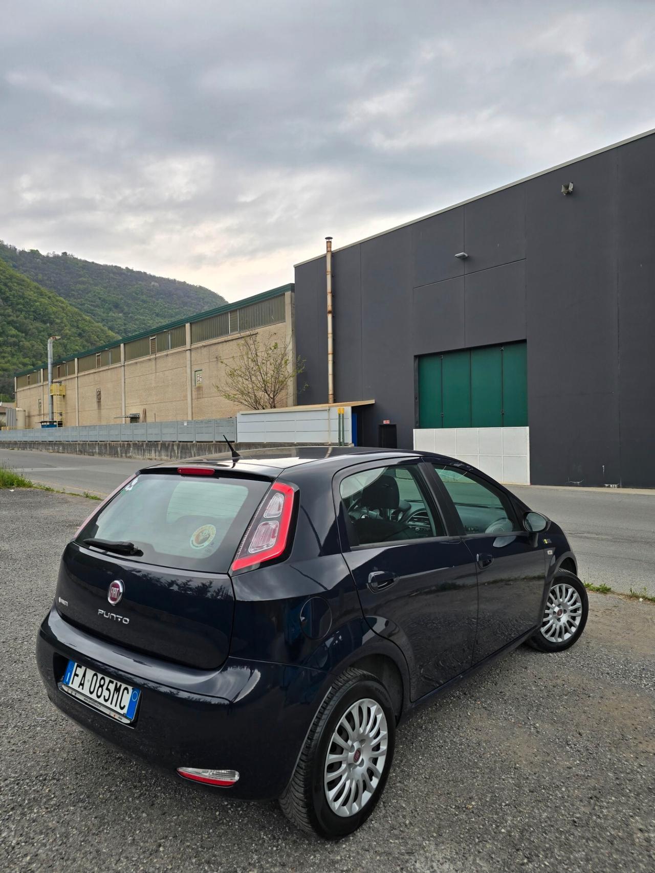 Fiat Punto 1.4 8V 5 porte Easypower Young