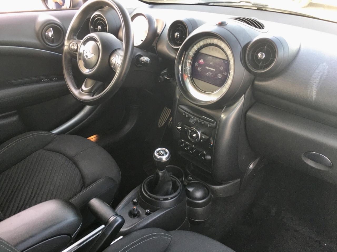 Mini Cooper S Countryman Mini 2.0 Cooper SD Countryman