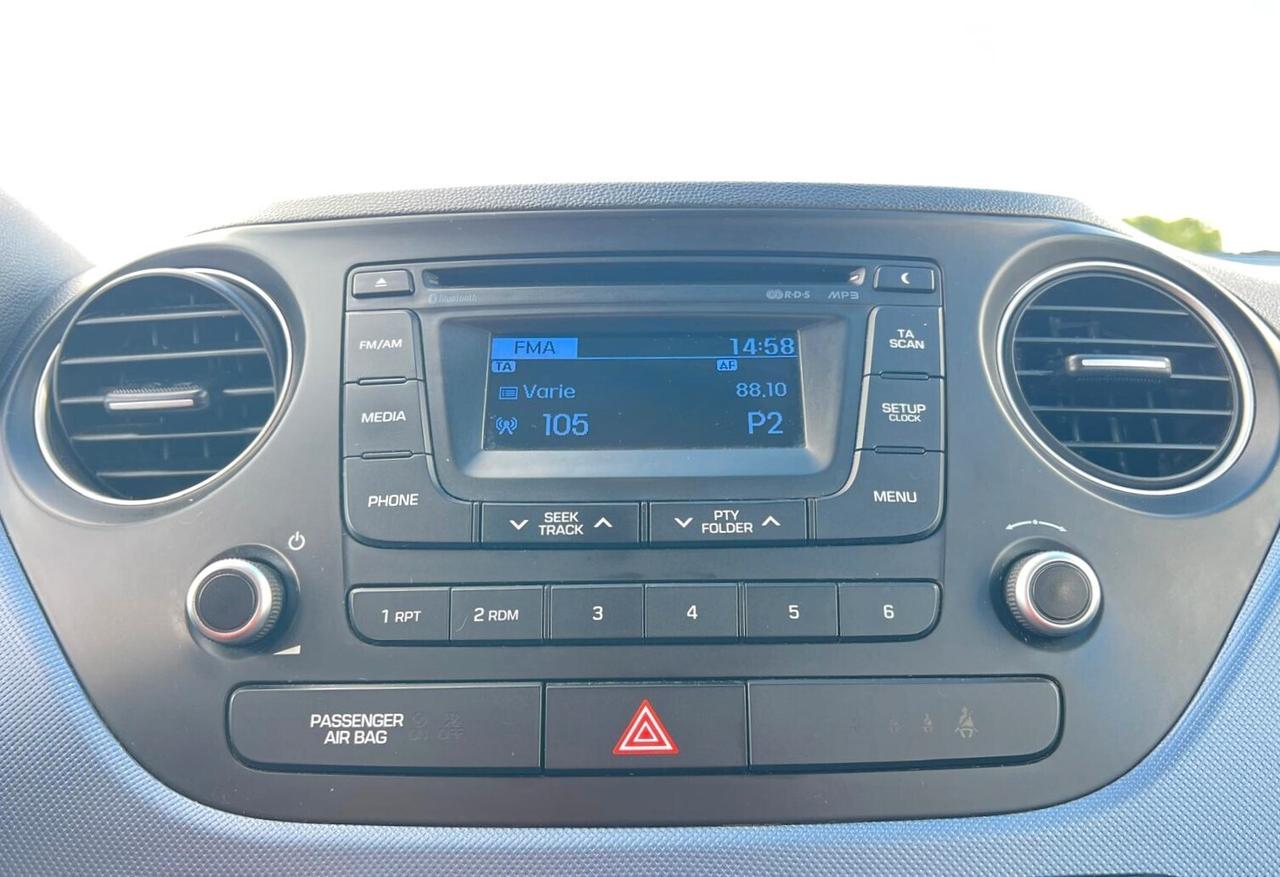 Hyundai i10 benzina 1.0 Style