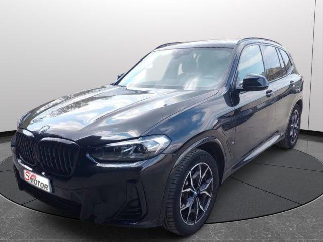 BMW X3 xDrive30e Msport Italiana Ufficiale