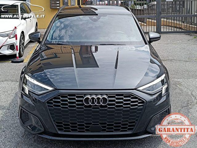 AUDI A3 Sportback 40 TFSI e S-Tronic SPB Plug-In Hybrid