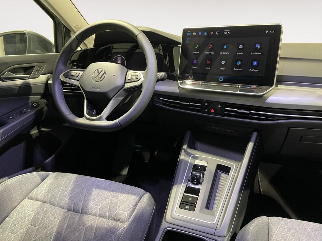 Volkswagen Golf VIII 2024 Variant 2.0 TDI 150CV DSG Life