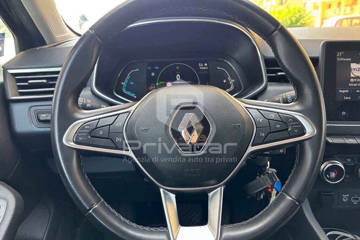 RENAULT Clio Full Hybrid E-Tech 140 CV 5 porte Zen