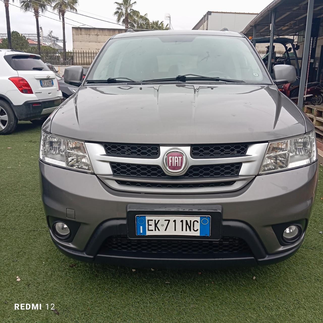 Fiat Freemont 2.0 Multijet 140 CV