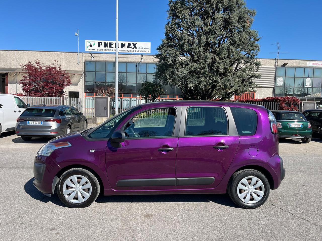 Citroen C3 Picasso EXCLUSIVE