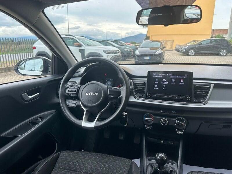KIA Rio Rio 1.2 DPi 82 CV EcoGPL Urban
