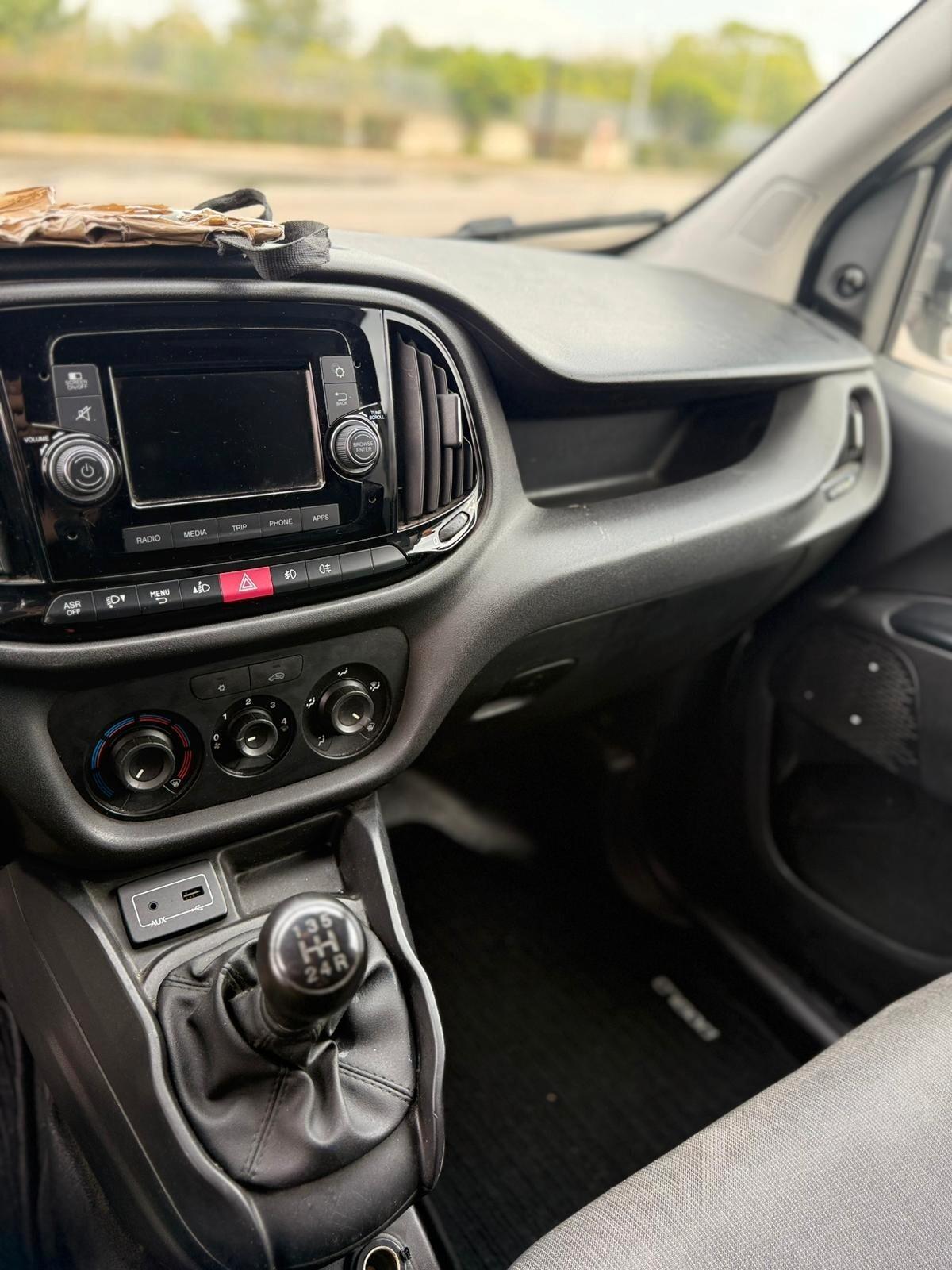 Fiat Doblo Doblò 1.3 MJT 3 POSTI IVA ESPOSTA