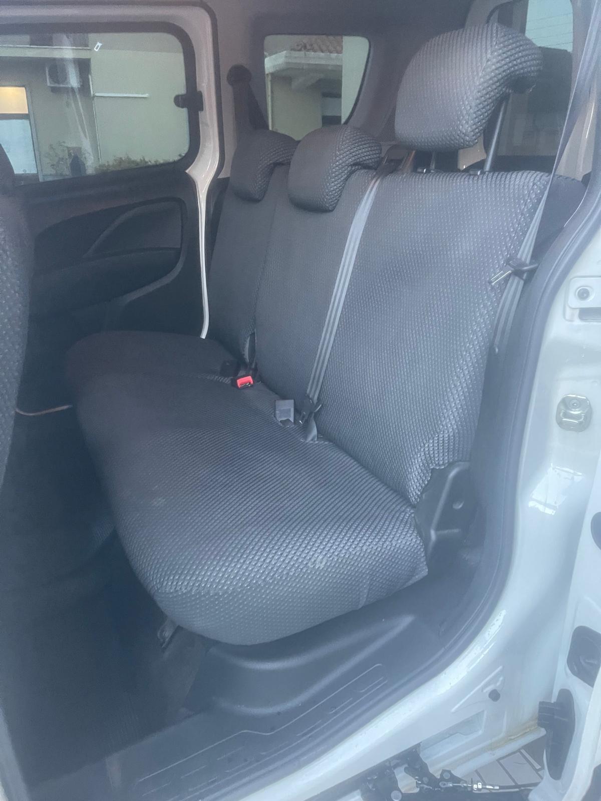 Fiat Doblo Doblò 1.6 MJT 105CV S&S PL Combi Maxi N1 Lounge