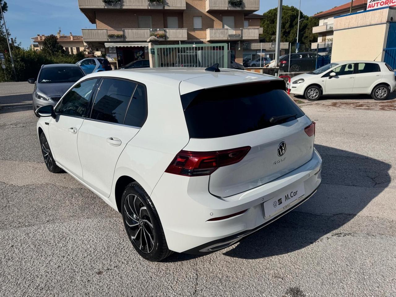 Volkswagen Golf 2.0 TDI DSG SCR Style