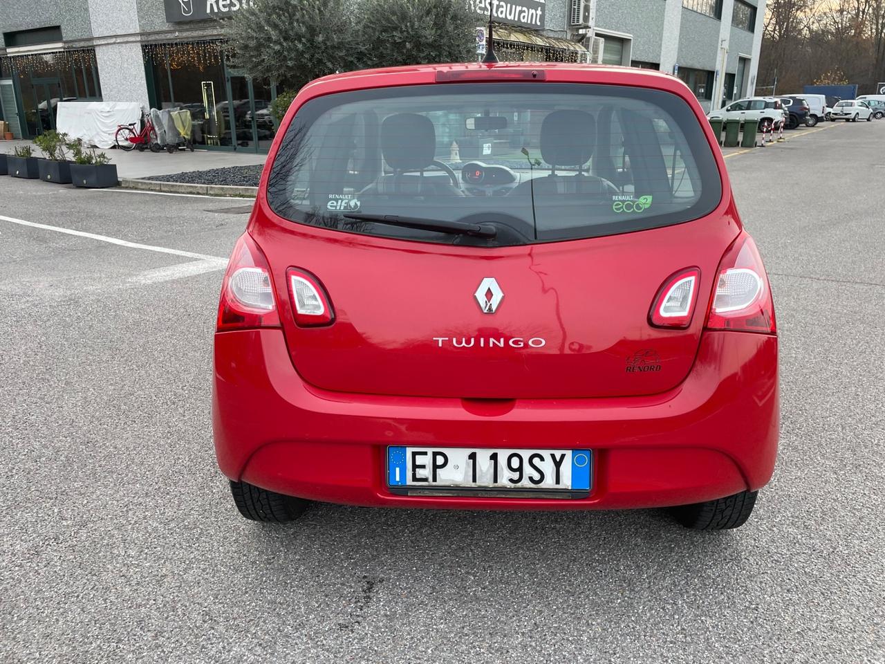 Renault Twingo 1.2 16V Live* Neo patentati *