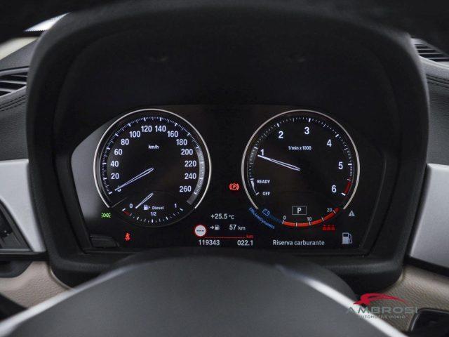 BMW X2 sDrive18d Auto