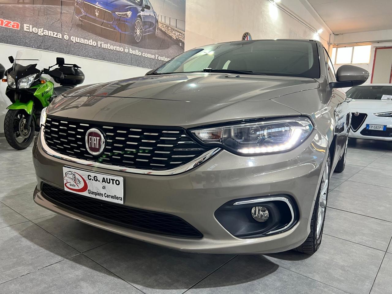 Fiat Tipo 1.6 120 CV - 5 porte Lounge - 2019