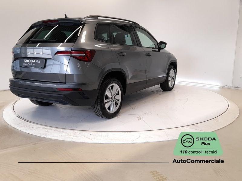 Škoda Karoq Karoq 1.5 tsi Executive dsg