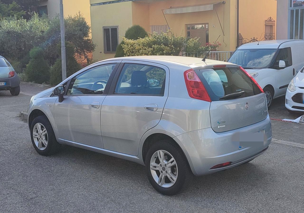 Fiat Grande Punto 1.4 5 porte Dynamic Natural Power