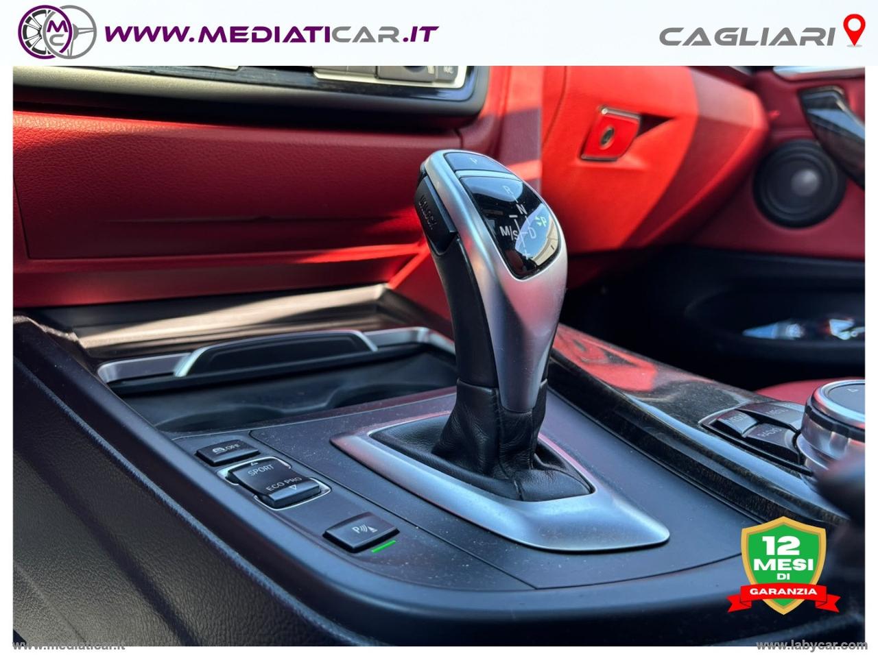 BMW 428i Coupé Msport