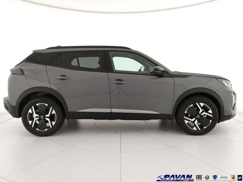 Peugeot 2008 1.2T Hybrid 110cv eDCT6 Allure