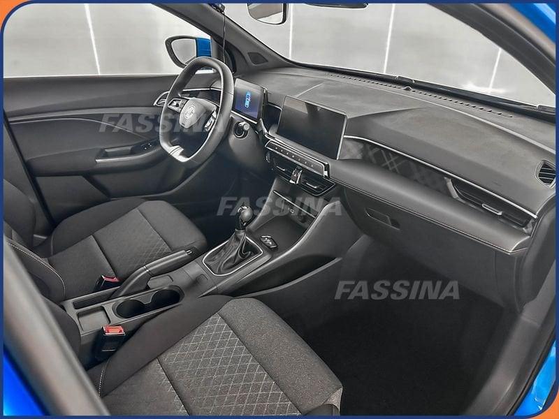 MG MG3 MG3 1.5 Comfort