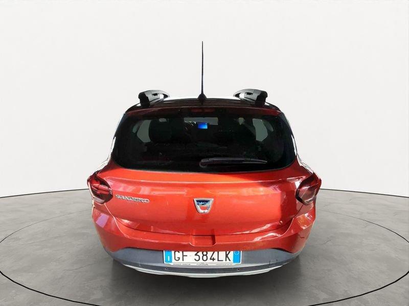 Dacia Sandero Stepway 1.0 TCe 100 CV GPL Comfort - IVA ESPOSTA