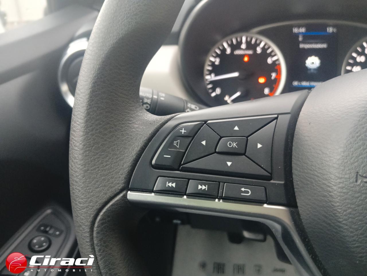 Nissan Micra IG-T 100 5 porte Acenta