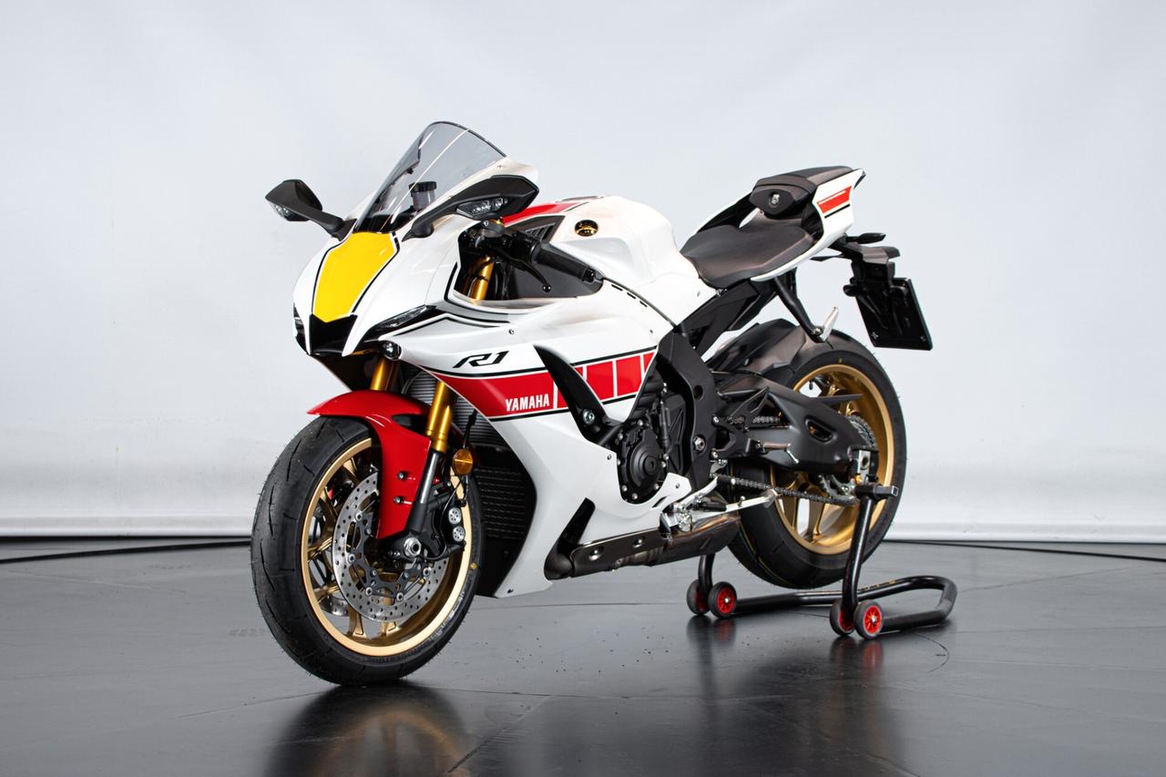 Yamaha YZF R1 60°th ANNIVERSARIO - 2023