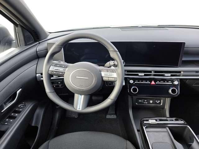 Hyundai TUCSON Tucson 1.6 HEV aut. DarkLine