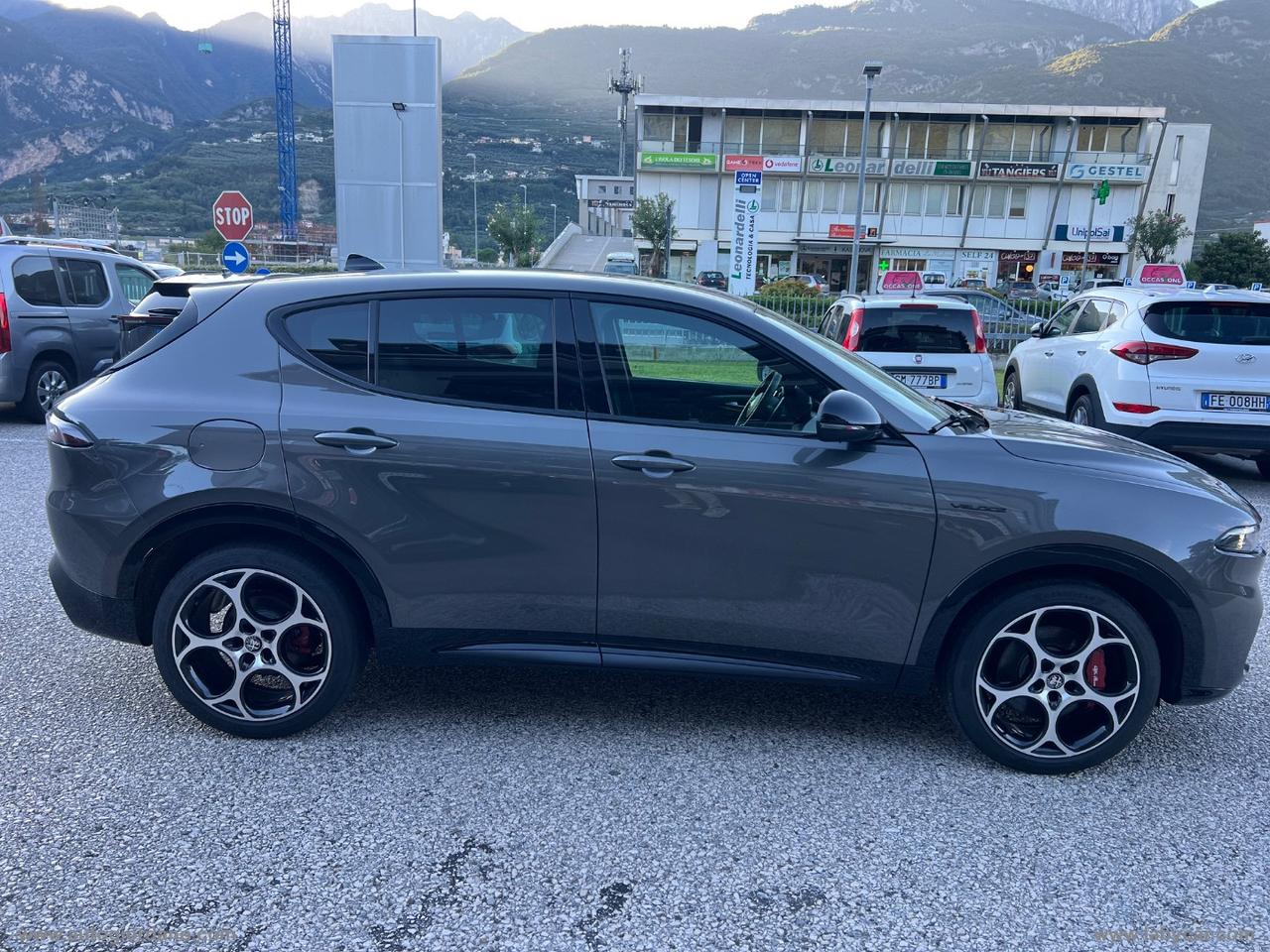 ALFA ROMEO Tonale 1.5 160 CV MHEV TCT7 Veloce