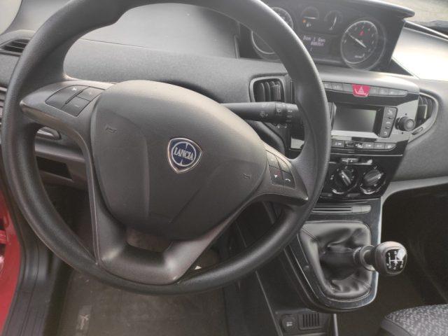 LANCIA Ypsilon 1.2 69 CV 5 porte S&S Elefantino Blu