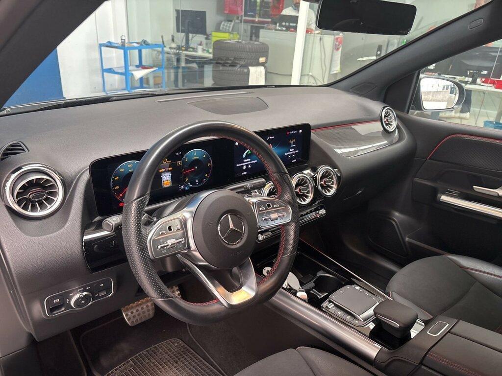 Mercedes Classe B 180 180 D Premium 8G-DCT