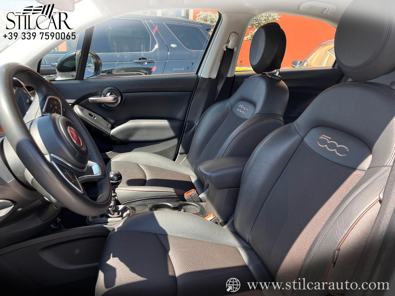 Fiat 500X 1.0 120cv 120th Anniversary ***Impianto GPL***