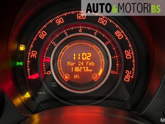 ABARTH 500 C 1.4 Turbo T-Jet