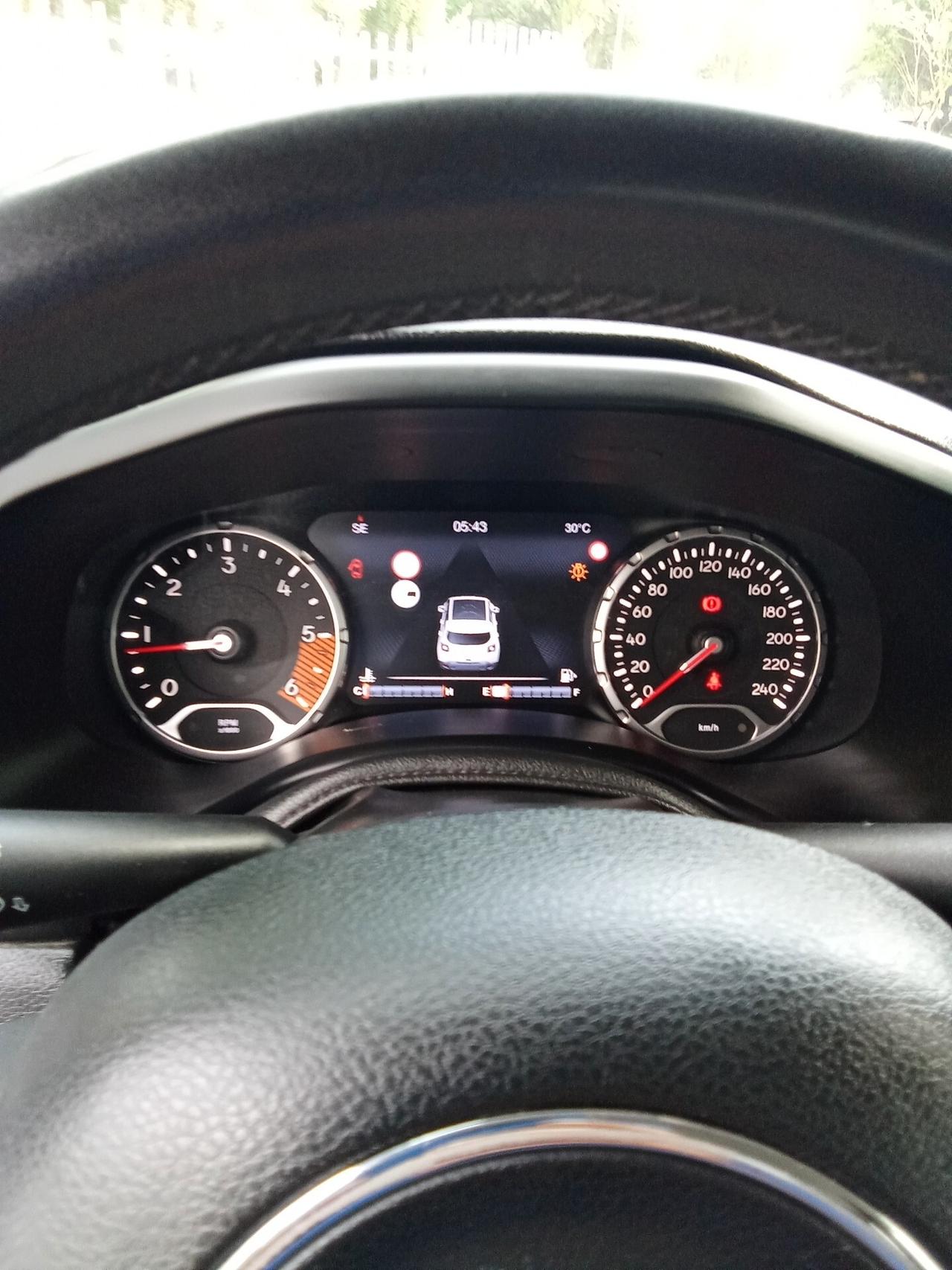 Jeep Renegade 1.6 Mjt 130 CV 10/021