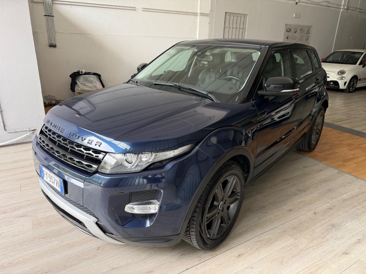 Land Rover Range Evoque Prestige