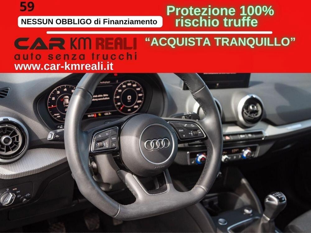 Audi Q2 30 TFSI S line Edition ( da 335 € al mese)