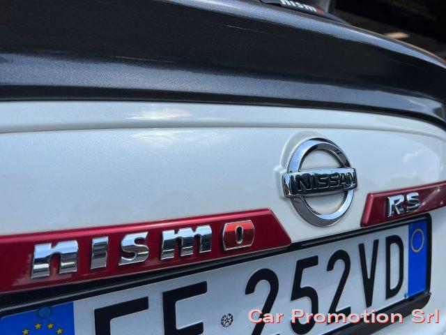 NISSAN Juke 1.6 DIG-T 214 Xtronic 4WD Nismo RS