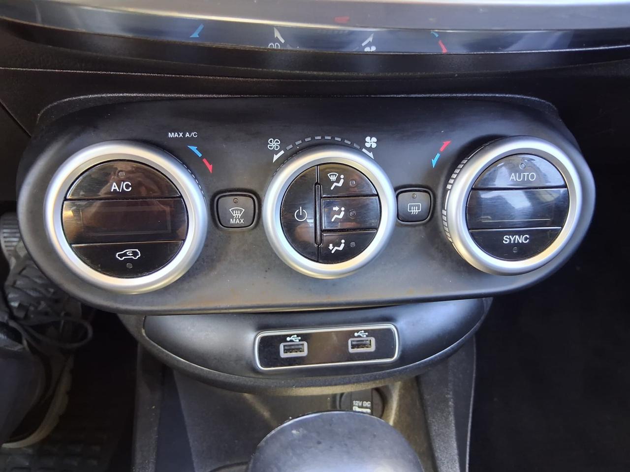 Fiat 500 X Business 1.6 MJet 120 CV 4X2